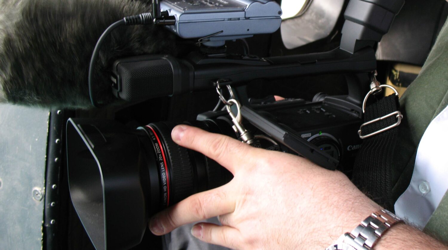 Le reportage vidéo en entreprise