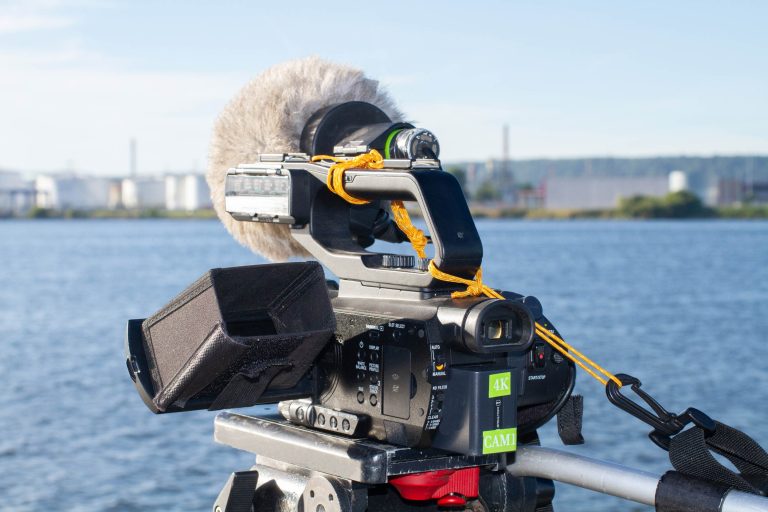 vidéo professionnelle pour entreprise