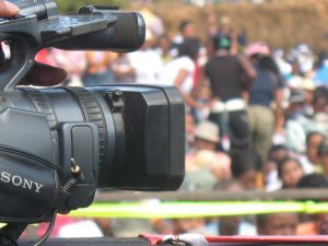 Prix d'un reportage vidéo