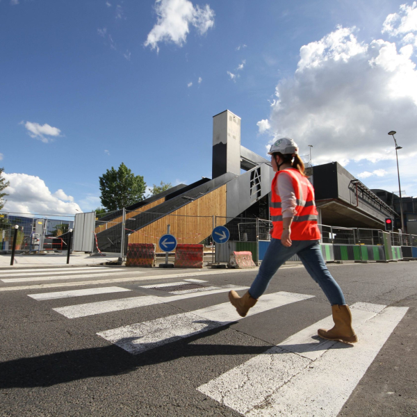 vidéo professionnelle BTP
